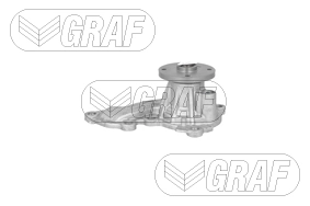Water Pump, engine cooling PA1411