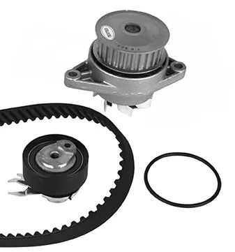 Water Pump & Timing Belt Kit KP603-2