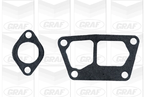 GRAF PA292 Water Pump, engine cooling