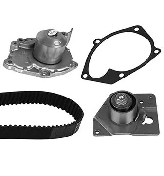 Water Pump & Timing Belt Kit KP822-1