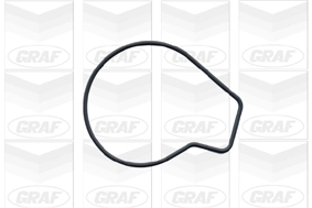 GRAF PA385 Water Pump, engine cooling