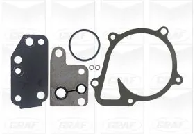 GRAF PA1121 Water Pump, engine cooling