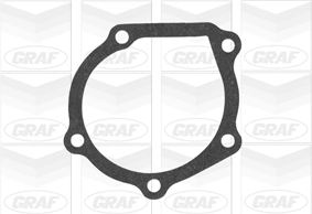 Water Pump, engine cooling PA718