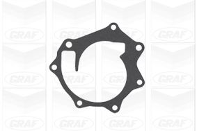 GRAF PA995 Water Pump, engine cooling