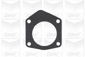 GRAF PA316 Water Pump, engine cooling