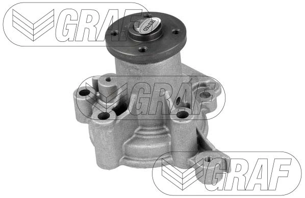 Water Pump, engine cooling PA972