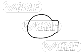 Water Pump, engine cooling PA1371