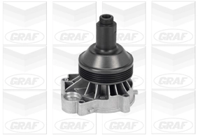 Water Pump, engine cooling PA759