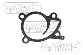 Water Pump, engine cooling PA1393
