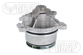 Water Pump, engine cooling PA1435