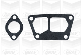 GRAF PA394 Water Pump, engine cooling