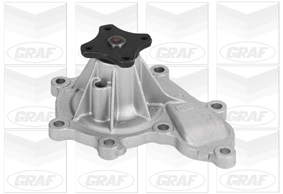 Water Pump, engine cooling PA823