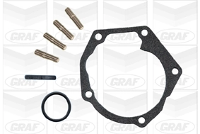 GRAF PA333 Water Pump, engine cooling