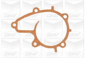 GRAF PA770 Water Pump, engine cooling