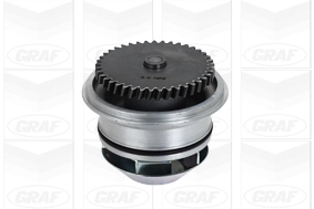 Water Pump, engine cooling PA1010