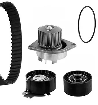Water Pump & Timing Belt Kit KP683-2