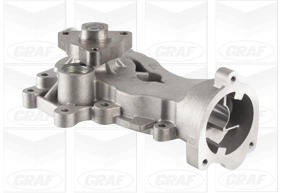 Water Pump, engine cooling PA1124