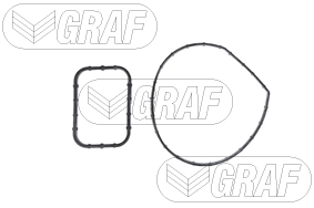 Water Pump, engine cooling PA1430