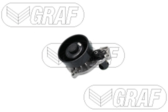 Water Pump, engine cooling PA1503
