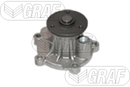 Water Pump, engine cooling PA1082