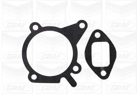 GRAF PA1157 Water Pump, engine cooling