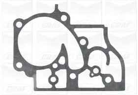 GRAF PA1143 Water Pump, engine cooling