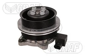 Water Pump, engine cooling PA1379
