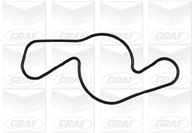 Water Pump, engine cooling PA917