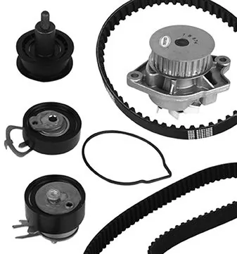 Water Pump & Timing Belt Kit KP674-2