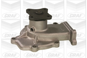Water Pump, engine cooling PA493A