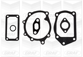 GRAF PA842 Water Pump, engine cooling