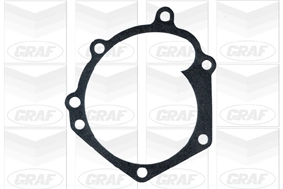 GRAF PA315 Water Pump, engine cooling