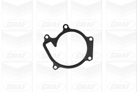 GRAF PA1069 Water Pump, engine cooling