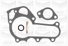 GRAF PA921 Water Pump, engine cooling