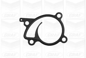 Water Pump, engine cooling PA1065