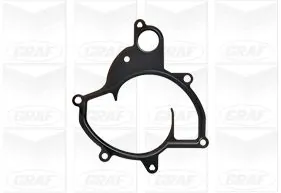 GRAF PA1162 Water Pump, engine cooling
