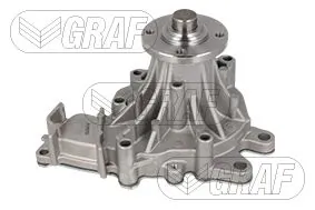 Water Pump, engine cooling PA1080