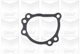 GRAF PA375 Water Pump, engine cooling
