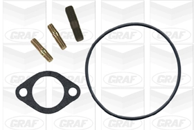 GRAF PA275 Water Pump, engine cooling