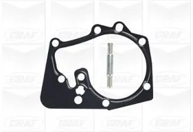 GRAF PA724A Water Pump, engine cooling
