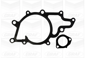 GRAF PA1059 Water Pump, engine cooling