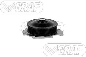 Water Pump, engine cooling PA1404