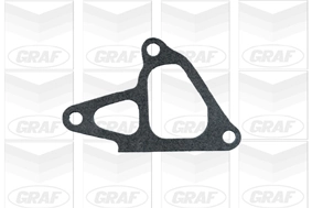 GRAF PA211 Water Pump, engine cooling
