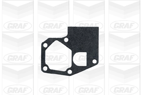 GRAF PA047 Water Pump, engine cooling