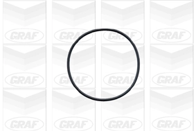 Water Pump, engine cooling PA491