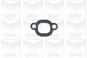 GRAF PA305 Water Pump, engine cooling