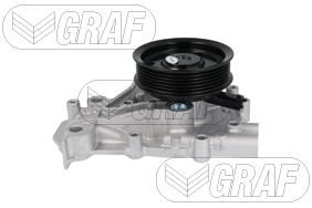 Water Pump, engine cooling PA1417-8