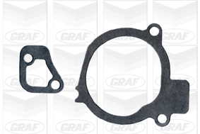 Water Pump, engine cooling PA278