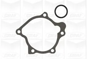 Water Pump, engine cooling PA999