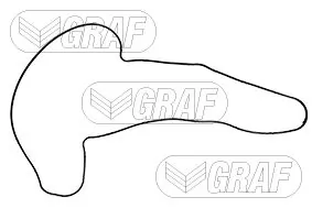 Water Pump, engine cooling PA1353